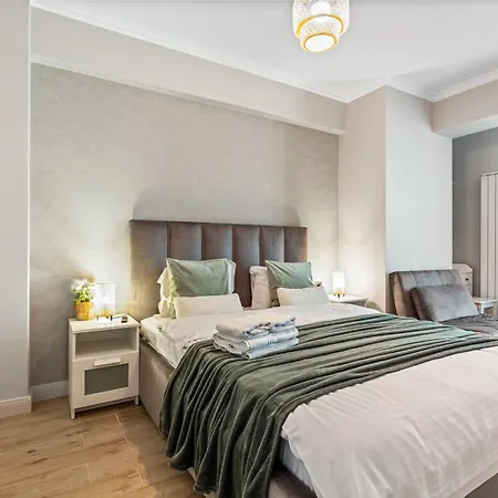 Apartment Scorpios - Infinity Pool &