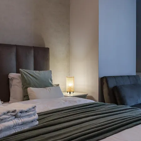 Apartment Scorpios - Infinity Pool & *