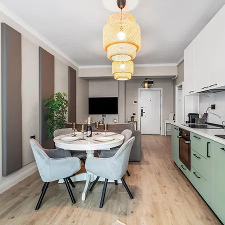 Apartment Scorpios - Infinity Pool & *