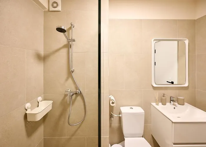 Scorpios - Infinity Pool & Apartament Năvodari