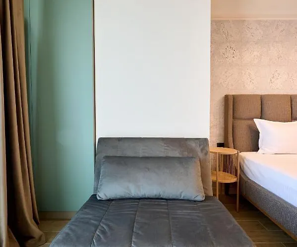 Apartament Scorpios - Infinity Pool & *