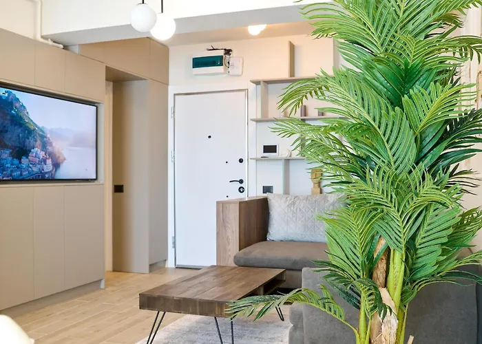 Scorpios - Infinity Pool & Apartament