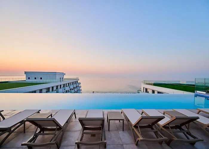 Apartament Scorpios - Infinity Pool & Năvodari