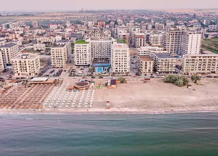 Scorpios - Infinity Pool & Apartament