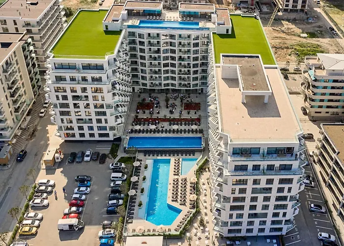 Apartament Scorpios - Infinity Pool &