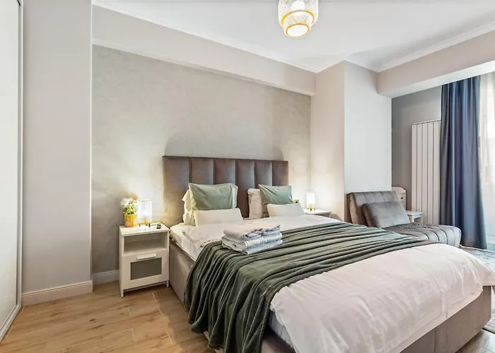 Apartament Scorpios - Infinity Pool &