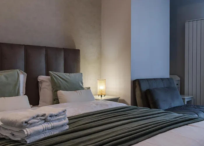 Apartament Scorpios - Infinity Pool & *