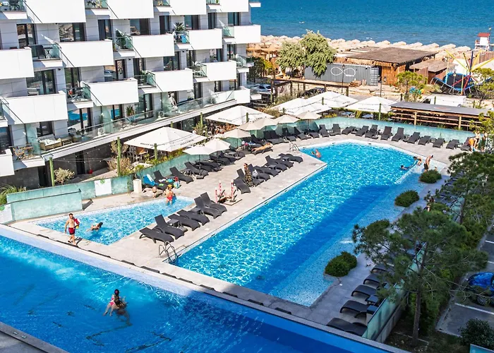 Apartament Scorpios - Infinity Pool & *