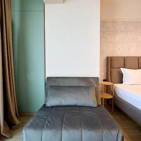 Appartement Scorpios - Infinity Pool & *