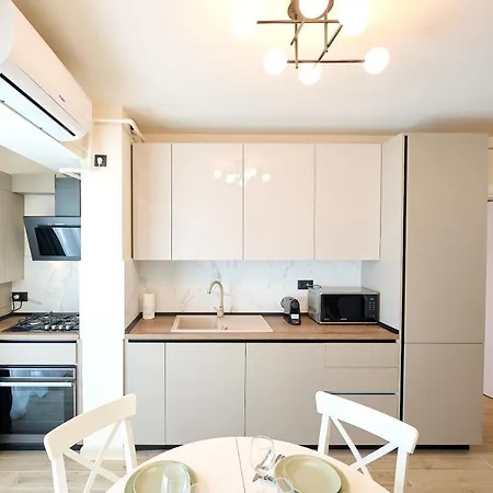 Appartement Scorpios - Infinity Pool &