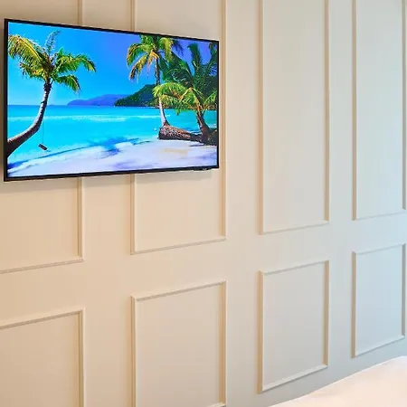 Appartement Scorpios - Infinity Pool & *