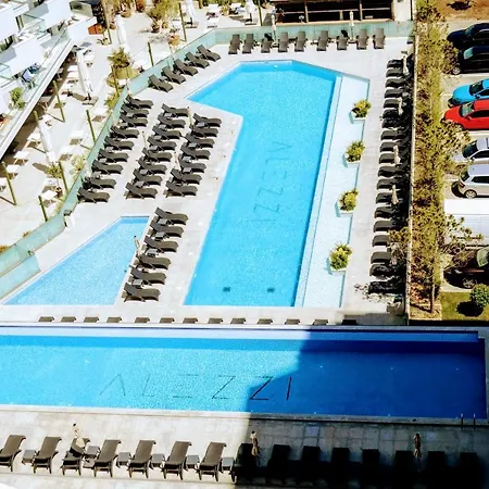 Scorpios - Infinity Pool & Năvodari