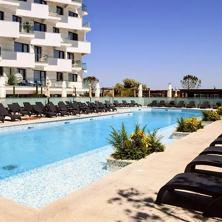 Scorpios - Infinity Pool & Spa Resort * Navodari