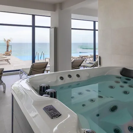 公寓 Namos In Infinity Pool & Spa Resort *
