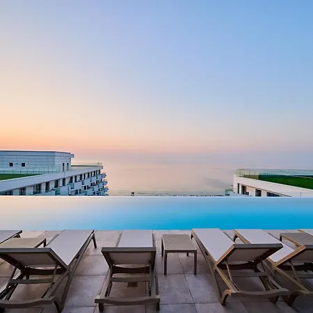 公寓 Namos In Infinity Pool & Spa Resort 那沃达利