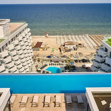 公寓 Namos In Infinity Pool & Spa Resort *