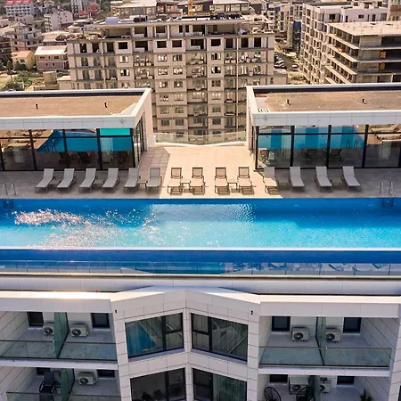 Namos In Infinity Pool & Spa Resort 那沃达利