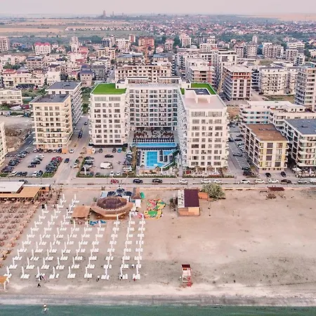 Apartment Scorpios - Infinity Pool & Spa Resort *