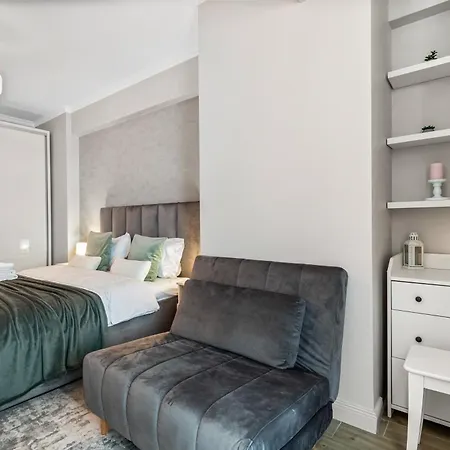 Scorpios - Infinity Pool & Appartement *