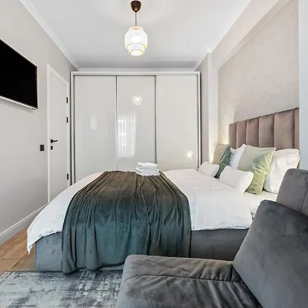 Appartement Scorpios - Infinity Pool & Năvodari