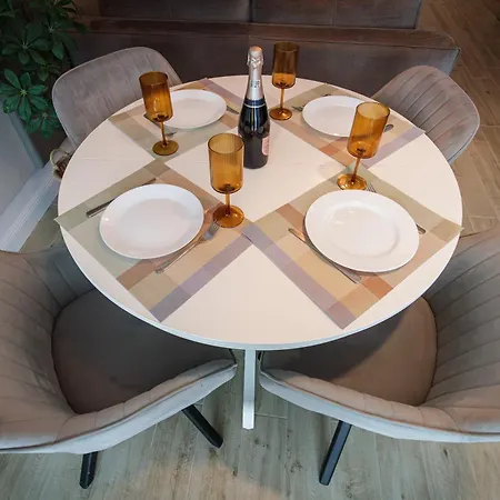 公寓 Namos In Infinity Pool & Spa Resort 那沃达利