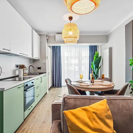 Appartement Scorpios - Infinity Pool &