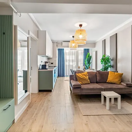 Appartement Scorpios - Infinity Pool &