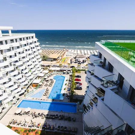 Apartment Namos In Infinity Pool & Spa Resort Navodari