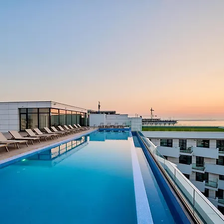 Namos In Infinity Pool & Spa Resort Navodari