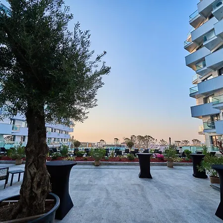 Namos In Infinity Pool & Spa Resort Apartment