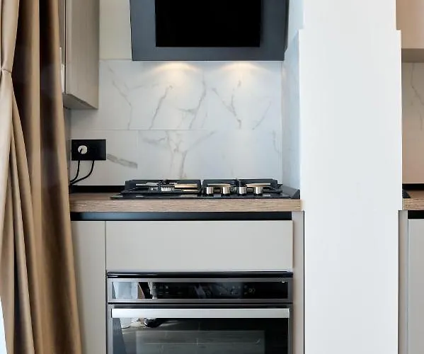 Apartment Scorpios - Infinity Pool &