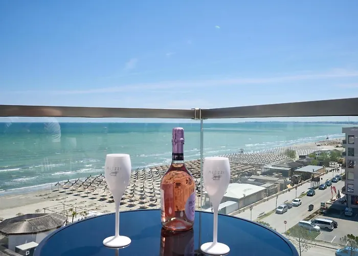 Scorpios - Infinity Pool & Apartment *