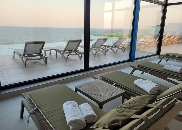 Scorpios - Infinity Pool & Lägenhet