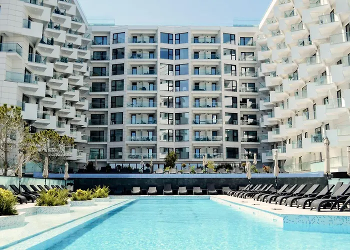 Apartment Scorpios - Infinity Pool & *