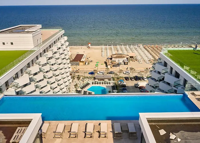 Apartment Scorpios - Infinity Pool & *