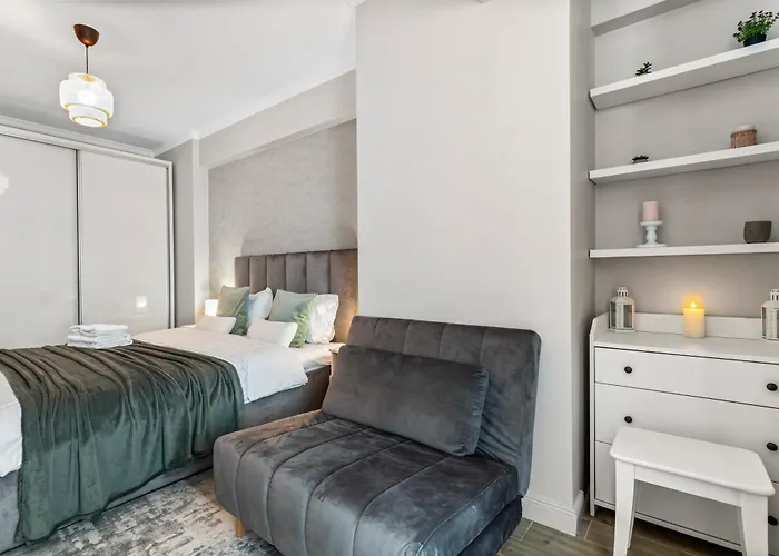 Scorpios - Infinity Pool & Apartment *