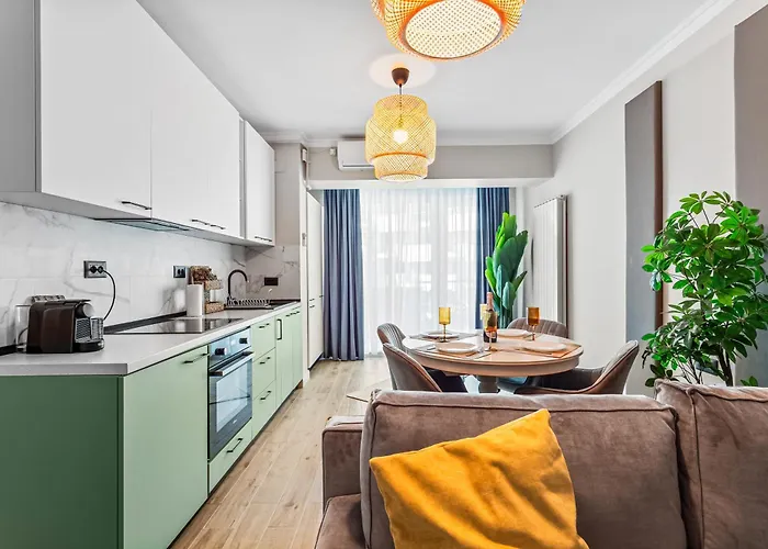 Apartment Scorpios - Infinity Pool &