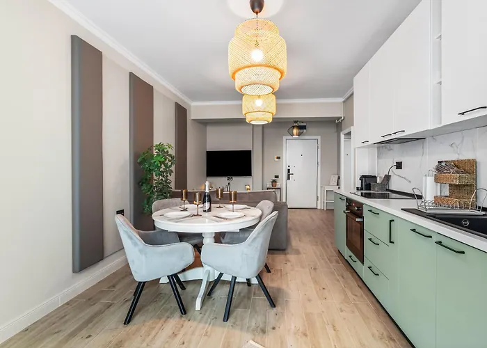 Lägenhet Scorpios - Infinity Pool & *