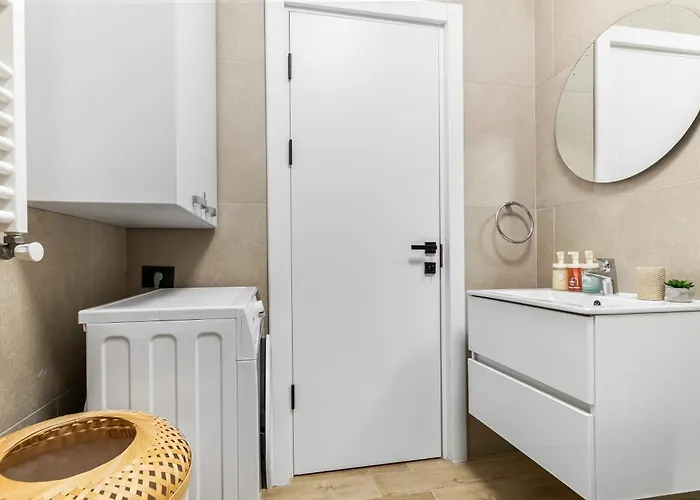 Scorpios - Infinity Pool & Lägenhet